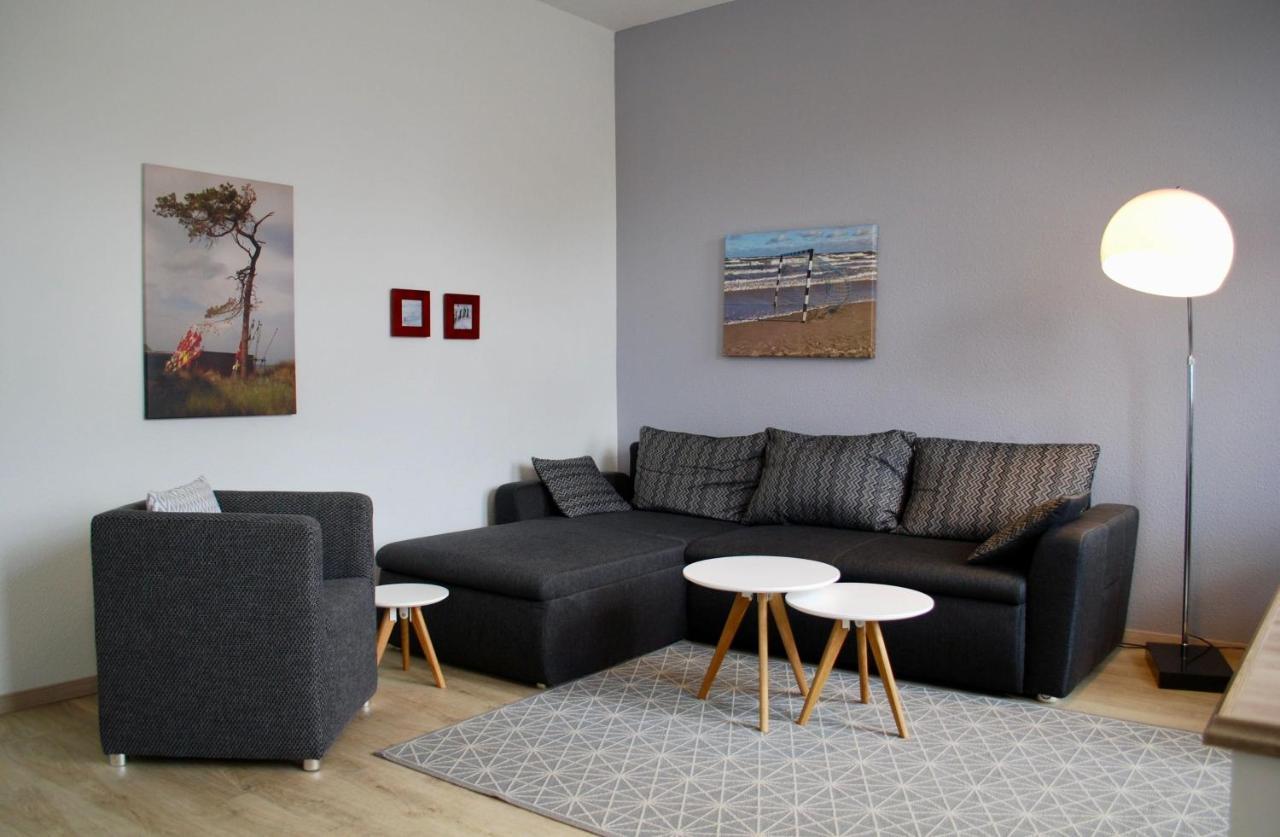 Haus-Wanda-App-04 Leilighet Heringsdorf  Eksteriør bilde