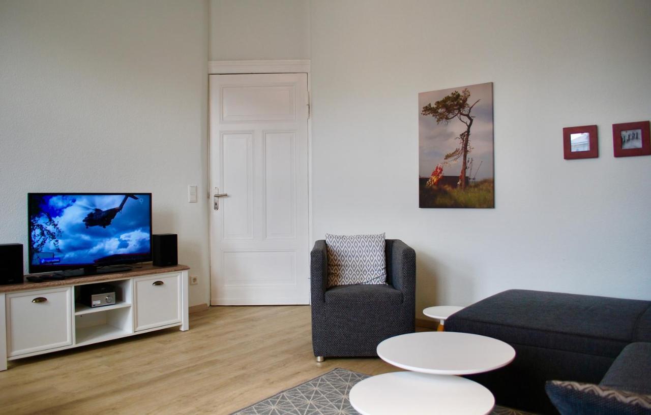 Haus-Wanda-App-04 Leilighet Heringsdorf  Eksteriør bilde