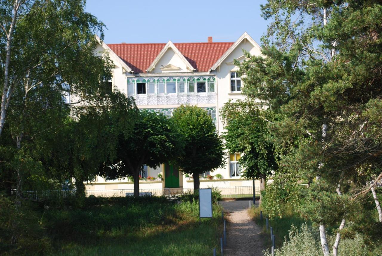 Haus-Wanda-App-04 Leilighet Heringsdorf  Eksteriør bilde