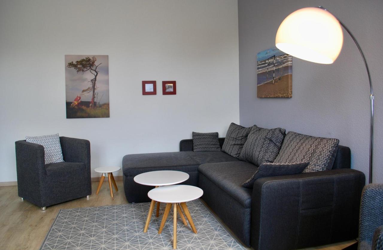 Haus-Wanda-App-04 Leilighet Heringsdorf  Eksteriør bilde